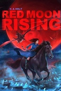 Cover: Red Moon Rising - Margaret K. McElderry Books