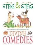 Cover: Divine Comedies - Simon & Schuster