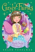 Cover: Rock Candy Treasure, 18 - Aladdin Paperbacks