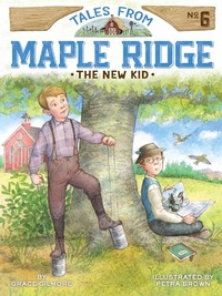 Enlarge image Cover: The New Kid - Little Simon