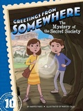 Cover: The Mystery of the Secret Society - Little Simon