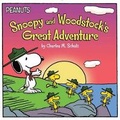 Cover: Snoopy and Woodstock's Great Adventure - Simon Spotlight