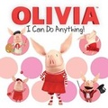 Cover: I Can Do Anything! - Simon Spotlight