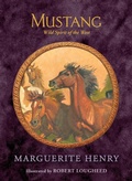 Cover: Mustang - Simon & Schuster