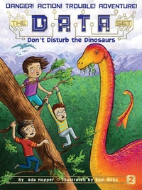 Enlarge image Cover: Don't Disturb the Dinosaurs - Little Simon