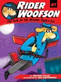 Cover: The Case of the Missing Tiger's Eye: Volume 1 - Little Simon