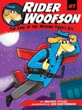 Cover: The Case of the Missing Tiger's Eye - Little Simon