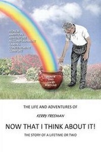 Enlarge image Cover: Now That I Think About - Outskirts Press