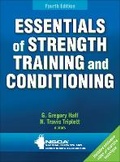 Cover: Essentials of Strength Training and Conditioning - Human Kinetics