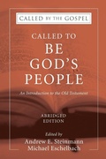 Cover: Called To Be God's People, Abridged Edition - Wipf & Stock Publishers
