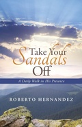 Cover: Take Your Sandals Off - WestBow Press