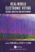 Cover: Real-World Electronic Voting - Auerbach Publishers Inc.