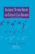 Cover: Algebraic Number Theory and Fermat's Last Theorem - Chapman & Hall/CRC