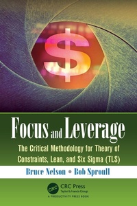 Enlarge image Cover: Focus and Leverage - Productivity Press