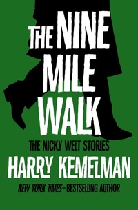 Enlarge image Cover: The Nine Mile Walk - Open Road Media Mystery & Thriller