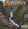 Cover: Valleys - Capstone Press