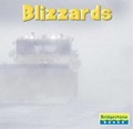 Cover: Blizzards - Capstone Press