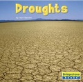 Cover: Droughts - Capstone Press