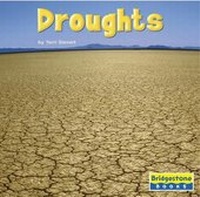 Enlarge image Cover: Droughts - Capstone Press