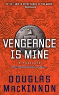 Cover: Vengeance Is Mine - Gallery Books