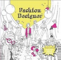 Enlarge image Cover: Fashion Designer - Little Bee Books