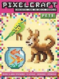 Enlarge image Cover: Pixelcraft: Pets - Little Bee Books