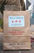 Cover: Branded Nation - Simon + Schuster LLC