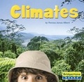 Cover: Climates - Capstone Press