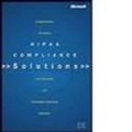 Cover: HIPAA Compliance Solutions - Microsoft Press