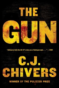 Enlarge image Cover: The Gun - Simon & Schuster