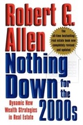 Cover: Nothing Down for the 2000s - Free Press