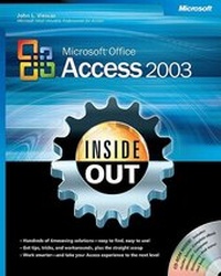 Abbildung von: Microsoft Office Access 2003 Inside Out - Microsoft Press
