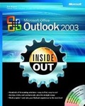 Cover: Microsoft Office Outlook 2003 Inside Out - Microsoft Press