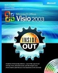 Cover: Microsoft Office Visio 2003 Inside Out - Microsoft Press