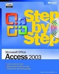 Cover: Microsoft Office Access 2003 Step by Step - Microsoft Press