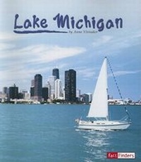 Enlarge image Cover: Lake Michigan - Capstone Press