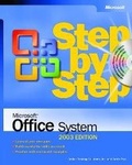 Cover: Microsoft Office System Step by Step -- 2003 Edition - Microsoft Press
