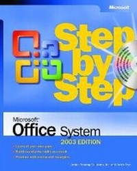 Enlarge image Cover: Microsoft Office System Step by Step -- 2003 Edition - Microsoft Press