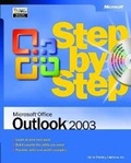 Cover: Microsoft Office Outlook 2003 Step by Step - Microsoft Press