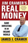 Cover: Jim Cramer's Real Money - Simon + Schuster LLC