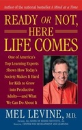 Cover: Ready or Not, Here Life Comes - Simon + Schuster LLC