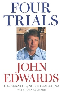 Enlarge image Cover: Four Trials - Simon & Schuster