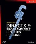 Cover: Microsoft DirectX 9 Programmable Graphics Pipeline - Microsoft Press