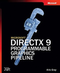 Enlarge image Cover: Microsoft DirectX 9 Programmable Graphics Pipeline - Microsoft Press