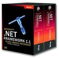 Cover: Microsoft .NET Framework 1.1 Class Library Reference Volume 5 - Microsoft Press