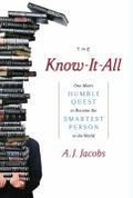 Cover: The Know-It-All - Simon + Schuster LLC