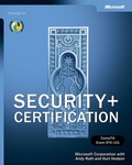 Cover: Security+ Certification Training Kit - Microsoft Press