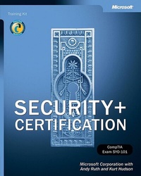 Abbildung von: Security+ Certification Training Kit - Microsoft Press