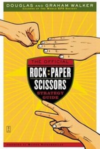 Enlarge image Cover: The Official Rock Paper Scissors Strategy Guide - Touchstone Books;Gallery Books