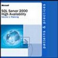 Abbildung von: SQL Server 2000 High Availability: Planning v.1 - Microsoft Press